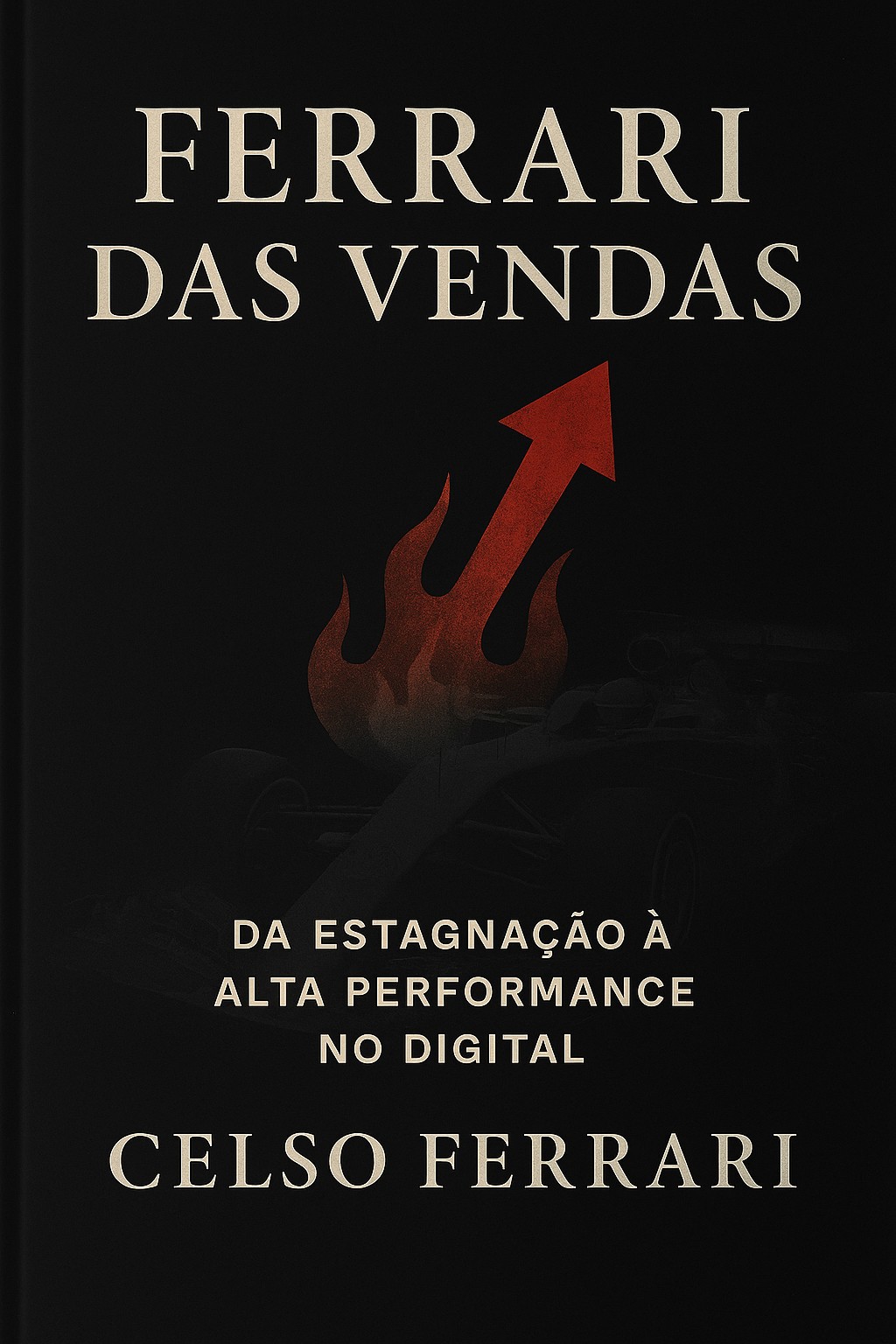 Capa do livro Ferrari das Vendas
